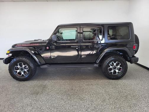 2023 Jeep Wrangler Rubicon