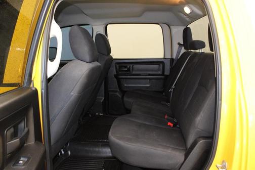 Stinger Yellow Clearcoat 2019 RAM 1500 Classic Express