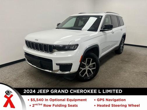 2024 Jeep Grand Cherokee L Limited
