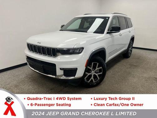 2024 Jeep Grand Cherokee L Limited