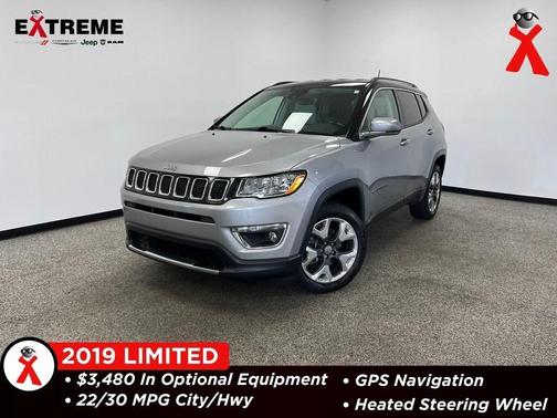 2019 Jeep Compass Limited