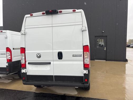 2025 RAM ProMaster 2500 High Roof
