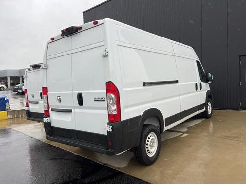 2025 RAM ProMaster 2500 High Roof