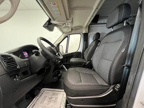 2025 RAM ProMaster 2500 High Roof