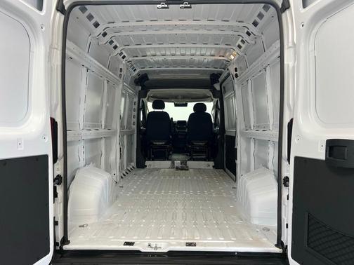 2025 RAM ProMaster 2500 High Roof