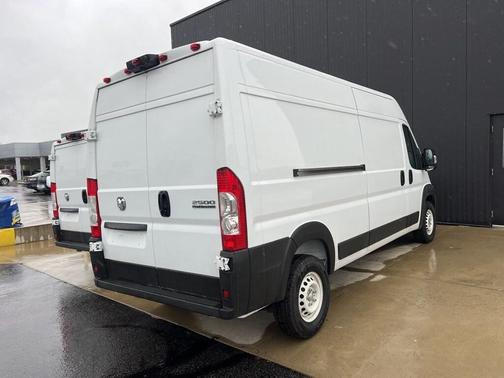 2025 RAM ProMaster 2500 High Roof