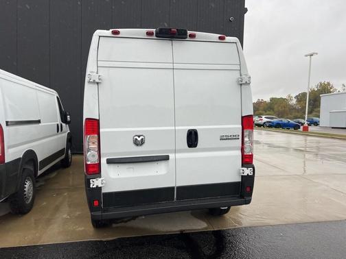 2025 RAM ProMaster 2500 High Roof