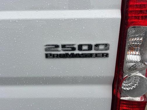 2025 RAM ProMaster 2500 High Roof