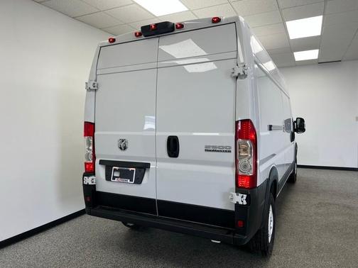 2025 RAM ProMaster 2500 High Roof