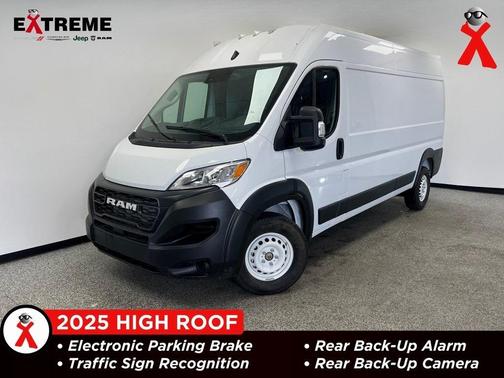 2025 RAM ProMaster 2500 High Roof
