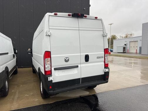 2025 RAM ProMaster 2500 High Roof