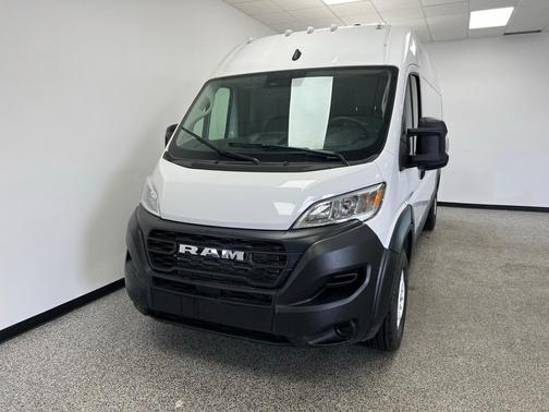 2025 RAM ProMaster 2500 High Roof