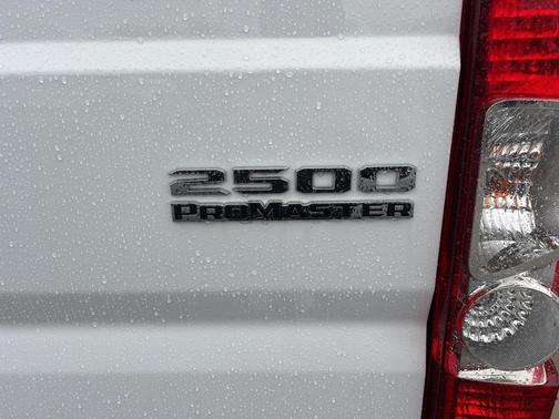 2025 RAM ProMaster 2500 High Roof