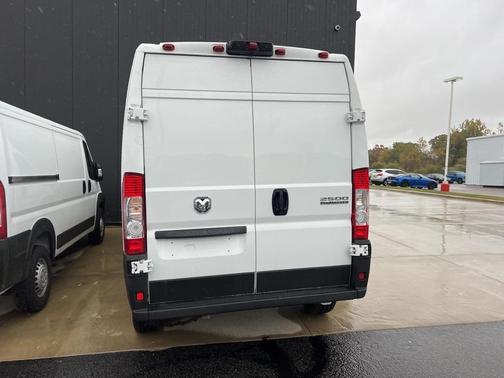 2025 RAM ProMaster 2500 High Roof
