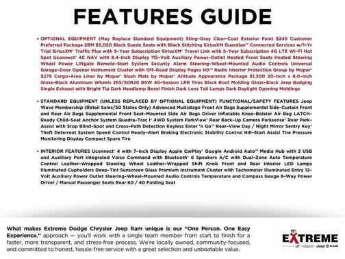 2021 Jeep Grand Cherokee Altitude