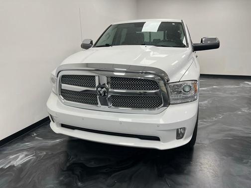 2014 RAM 1500 Longhorn