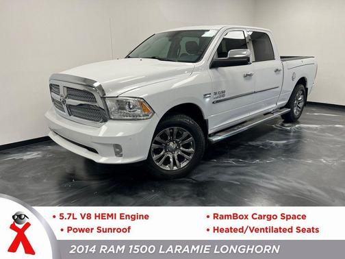 2014 RAM 1500 Longhorn