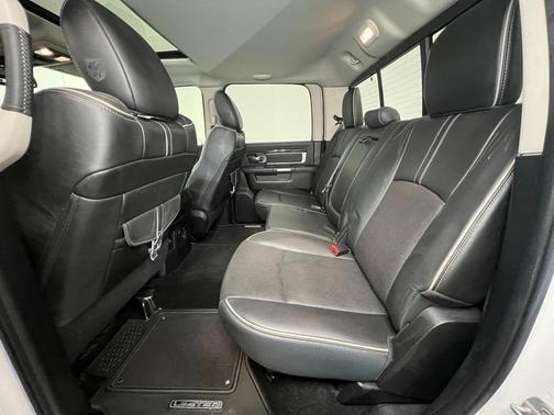 2014 RAM 1500 Longhorn