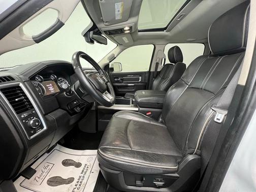 2014 RAM 1500 Longhorn