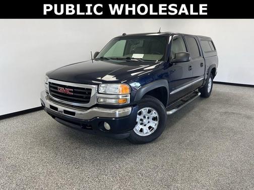 2005 GMC Sierra 1500 SLT