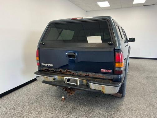 2005 GMC Sierra 1500 SLT