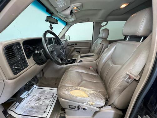 2005 GMC Sierra 1500 SLT