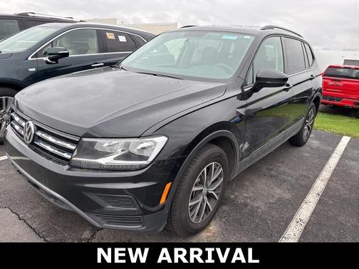 2021 Volkswagen Tiguan 2.0T S