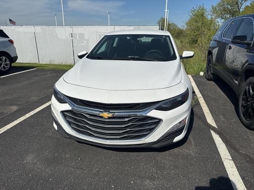 2021 Chevrolet Malibu LT