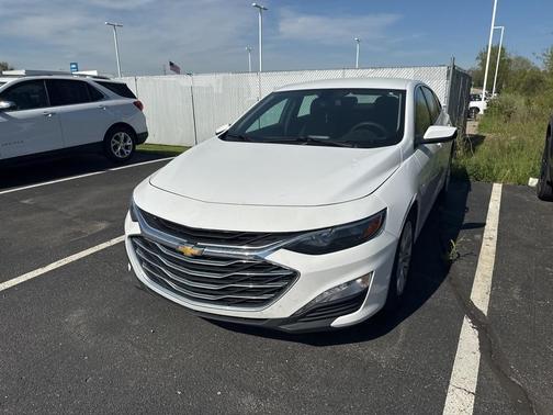 2021 Chevrolet Malibu LT