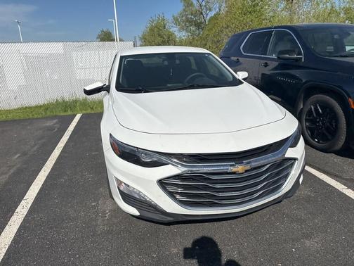 2021 Chevrolet Malibu LT
