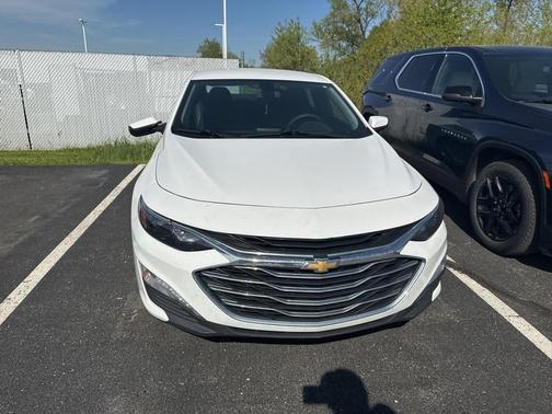 2021 Chevrolet Malibu LT