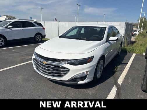 2021 Chevrolet Malibu LT