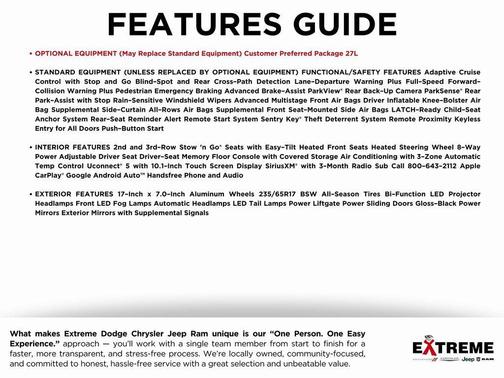 2024 Chrysler Pacifica Touring-L