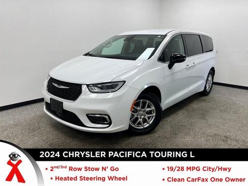 2024 Chrysler Pacifica Touring-L