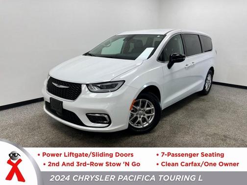 2024 Chrysler Pacifica Touring-L