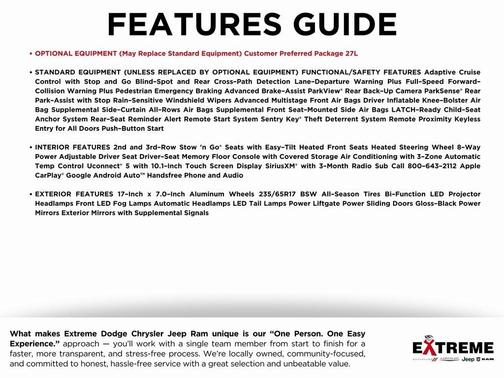 2024 Chrysler Pacifica Touring-L