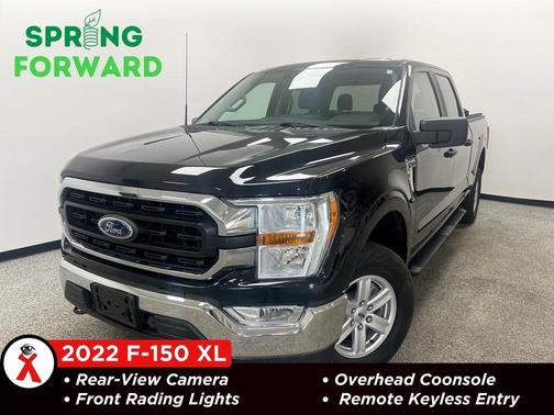 2022 Ford F-150 XL