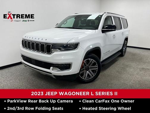 2023 Jeep Wagoneer L Series II