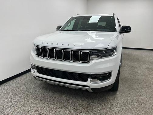 2023 Jeep Wagoneer L Series II