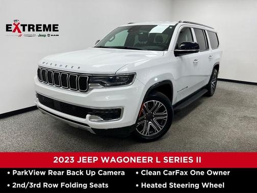 2023 Jeep Wagoneer L Series II