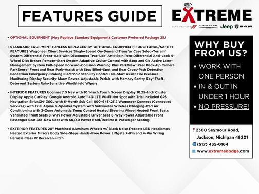 2023 Jeep Wagoneer L Series II