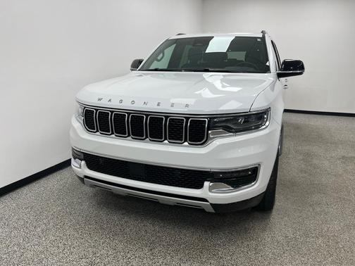 2023 Jeep Wagoneer L Series II