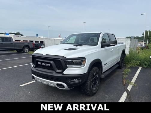 2022 RAM 1500 Rebel
