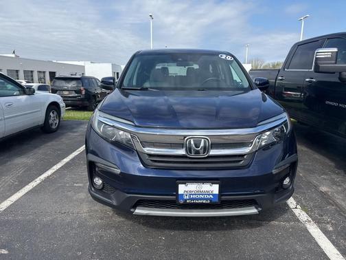 2020 Honda Pilot EX