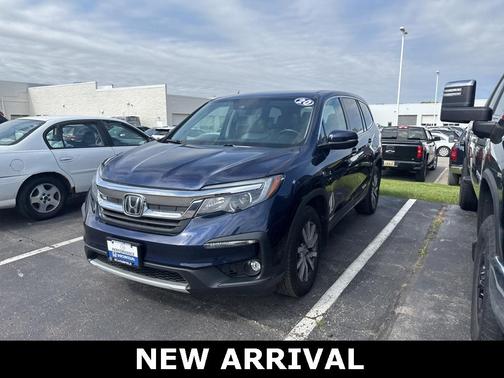 2020 Honda Pilot EX