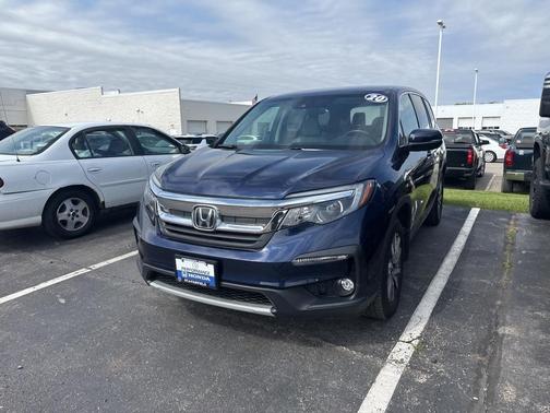2020 Honda Pilot EX