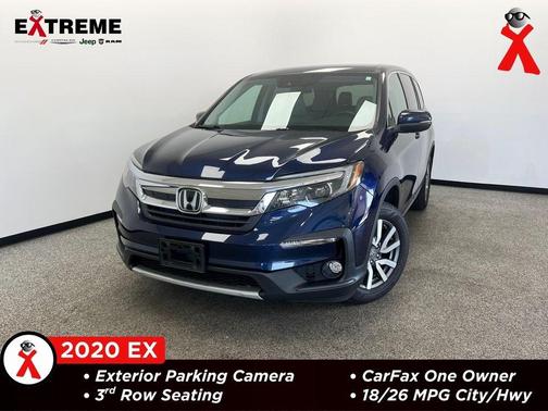 2020 Honda Pilot EX