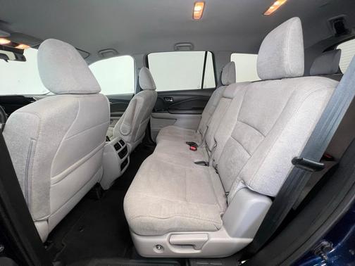 2020 Honda Pilot EX