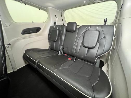 2021 Chrysler Pacifica Limited