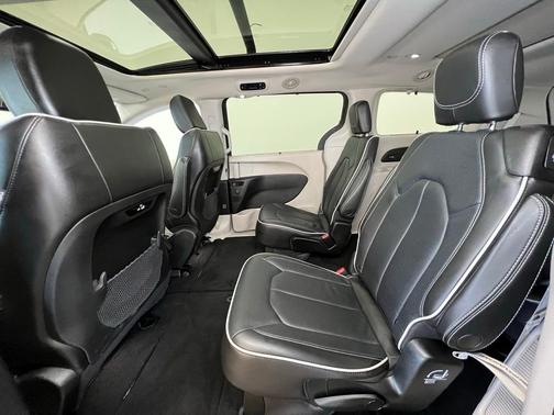 2021 Chrysler Pacifica Limited